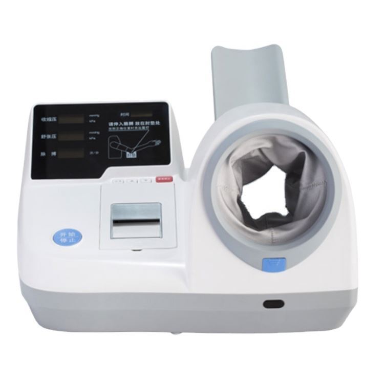Smart Blood Pressure Monitor Arm Type