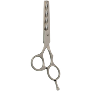 High Precision <b>Wire</b> Cut Hair <b>Thinning</b> Scissor 6 Inch Professional Barber Salon Hair Cutting Tool for Smooth Texturizing Layering - Product Image 5