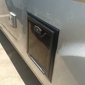 Puertas de Acceso de Carga con Esquinas Redondeadas de Perfil de Aluminio <span class=keywords><strong>para</strong></span> Autocaravanas, Camionetas y Remolques, Precio de Fábrica, Personalizadas, 500x550 mm - Product Image 6