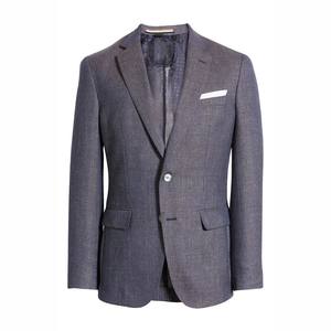 Vestes Slim Fit avec Boutons, Style Décontracté Affaires, Blazers pour Hommes - Product Image 1