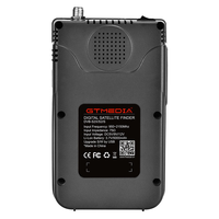 Localizador de Satélites en Oferta GTMEDIA V8 Finder 2 DVB S2X S Localizador de Satélites Digitales