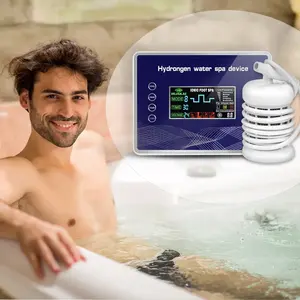 High-tech Ionic Detox Foot Bath Device Ionizer Foot Detox Machine Multifunctional Detox Foot/Body SPA