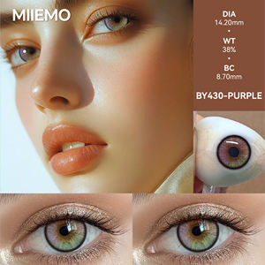 Lentilles <span class=keywords><strong>de</strong></span> Contact Naturelles Souples <span class=keywords><strong>Couleur</strong></span> <span class=keywords><strong>Lentille</strong></span> <span class=keywords><strong>de</strong></span> Contact Gris 14.0Mm Lentilles Oculaires Contact 6 Mois En Gros - Product Image 4