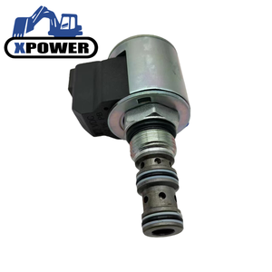 Vanne solénoïde pour engins de construction, excavatrice 320E 324E, moteur C4.4, 380-9030 3809030 376-9592 - Product Image 1