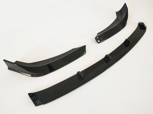 Accessori per Auto Splitter paraurti anteriore di alta qualità per paraurti anteriore nero lucido per <span class=keywords><strong>BMW</strong></span> X1 F48 AC stile <span class=keywords><strong>2016</strong></span> + - Product Image 4
