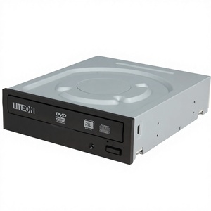 LITE-ON Ihas324-07 Grabadora de DVD Interna 24X SATA 16X DVD-ROM 48X <span class=keywords><strong>CD</strong></span>-ROM 24X DVDD DVD-RW 48X <span class=keywords><strong>CD</strong></span>-R 32X <span class=keywords><strong>CD</strong></span>-RW - Product Image 1