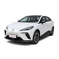 MG4 2020-2025 Édition Intelligente Berline Électrique Autonomie 401-500km Moteur 200-250kW Voiture de Luxe Pièces Auto Gratuites Incluses