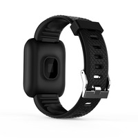 Reloj Inteligente D13 2026 para Mujer, 116 Plus, Monitor de Ritmo Cardíaco, Resistente al Agua, Android, Deportivo, para Niños, Disponible en Stock