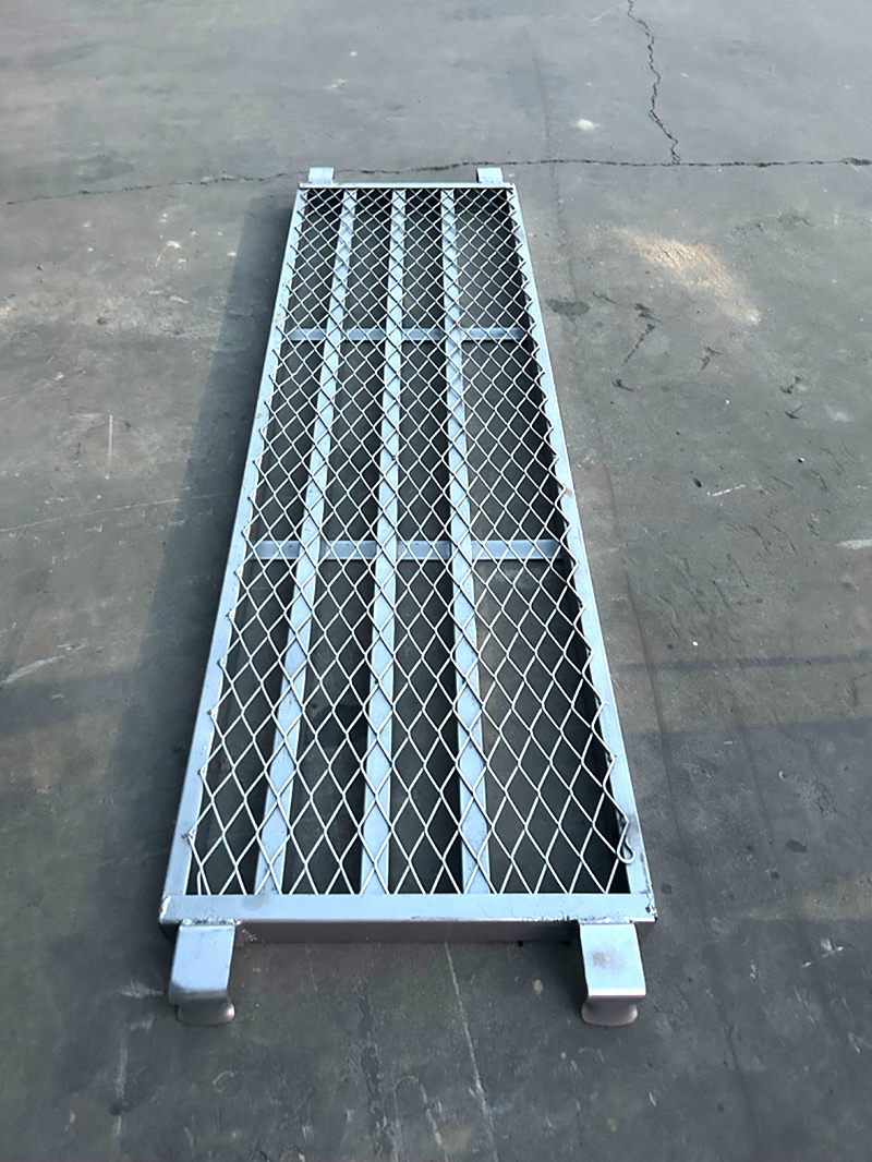Acero trampolín