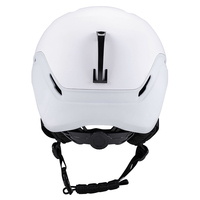 Casque de ski unisexe pour adulte, demi-casque en PC+EPS, résistant aux chocs, ventilé, chaud et sûr pour le ski, le snowboard, toutes saisons
