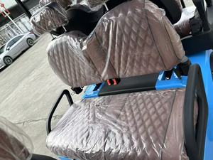 Carrito de Golf de Lujo de 8 Plazas, Estilo 2025, para Turismo y Playa, con Luces LED Clásicas Vintage, Neumáticos, Autonomía de 50-70 km, Capacidad para 6 Personas - Product Image 5