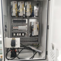 Centre d'usinage vertical CNC VMC1160 haute précision BT40 3/4/5 axes, broche simple, 150 mm, précision 0,008