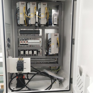 Máy phay CNC chính xác cao VMC1160, trung tâm gia công đứng, hệ thống thay dao tự động đơn, GSK 24 dao - Product Image 5