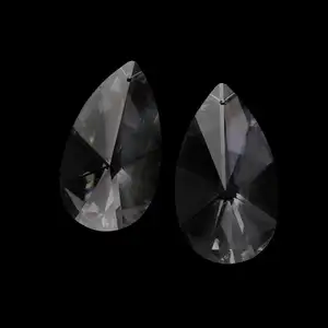 Machine Cut Pear Drop Tear Drop Crystal Chandelier Part Crystal