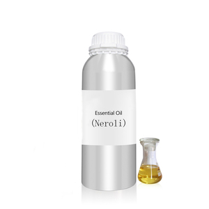 Minyak Neroli Minyak Wangi Neroli, Minyak Esensial Bunga Oranye Relaks, Minyak Wangi Neroli Menenangkan Badan untuk Membuat Sabun Lilin - Product Image 1