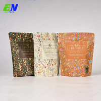 Vente en gros de sachets de thé en plastique maca en poudre mince impression personnalisée myrtille détox perte de poids