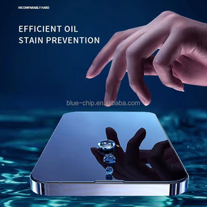Protecteur d'écran en verre trempé 9D <span class=keywords><strong>incassable</strong></span> de haute qualité pour téléphone portable en aluminium de 0.33mm pour <span class=keywords><strong>Iphone</strong></span> 16 Pro - Product Image 6