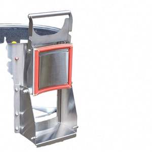 เครื่องปอกเปลือกผลไม้และผักอุตสาหกรรมยี่ห้อ Yunqingtech เครื่องล้างและปอกเปลือกมันฝรั่งและแครอทขนาดเล็ก - Product Image 2