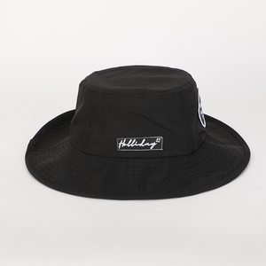 Bán buôn Chất lượng cao vá Logo đảo ngược ngư dân gorras Sun <span class=keywords><strong>Safari</strong></span> cap tùy chỉnh polyester bông rộng vành chuỗi xô <span class=keywords><strong>hat</strong></span> - Product Image 4