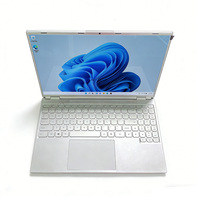 Laptop Ultrabook Grosir Pabrik Layar 16 Inci 1920*1200 Piksel Intel Core N95 Quad Core Bezel Tipis dengan Keyboard Backlit