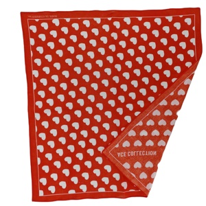 Foulard Quadrato in Cotone Personalizzato con Logo, <span class=keywords><strong>Bandana</strong></span> Stampata per Tutte le Stagioni, <span class=keywords><strong>Fascia</strong></span> per <span class=keywords><strong>Capelli</strong></span>, Sciarpa per Collo, Regalo Promozionale - Product Image 2