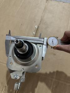 Repuestos para <span class=keywords><strong>Lavadora</strong></span> <span class=keywords><strong>DAEWOO</strong></span> de 13 kg, Piezas para Ciclo de Centrifugado de <span class=keywords><strong>Lavadora</strong></span> de Accionamiento Directo, Conjunto de Embrague WM83711-A - Product Image 5