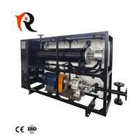Calentador de Aceite Térmico Eléctrico con Control Digital PID, Alta Temperatura 300 ℃   Para laboratorio y planta piloto
