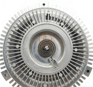 Pièces d'excavateur R60-9 Embrayage de ventilateur de refroidissement 11Q6-00200 - Product Image 1