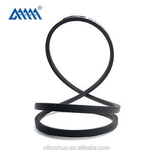 Sabuk V karet Drive plastik, sabuk V karet datar metrik untuk industri, Motor elektrik Puli - Product Image 4