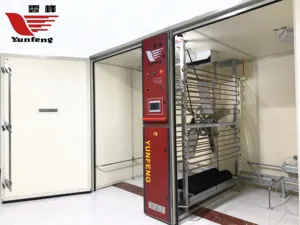 Máy Ấp Trứng Gà 19200 Phổ Biến 1 Năm - Product Image 2