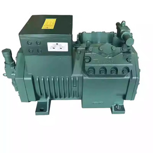 Compresseur frigorifique semi-hermétique Bitzer BBF4VCS 6ZR, alimentation CA, usage industriel stationnaire - Product Image 2