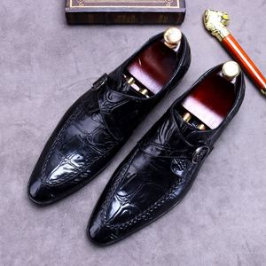 Mocasines Casuales Deportivos de Cuero Vacuno de Alta Calidad 2026, Hechos a Mano en Italia, con Suela de Goma y Ante Negro, Zapatos de Vestir para Hombre - Product Image 2