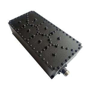 Filtro passa banda a cavità RF UHF 488.5-490.6MHz 200W con connettori N Femmina, VSWR 1.3, Impedenza 50, Modello MF3-490-NF-200 per IBS/FAS - Product Image 3