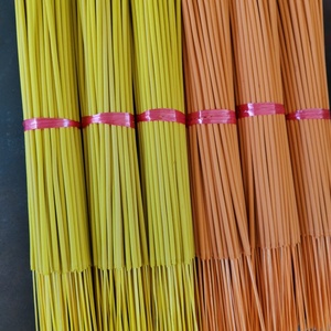 ธูปแท่งดิบแบบไม่มีกลิ่น กลิ่นธรรมชาติ ไม่มีสารเติมแต่ง - Product Image 6