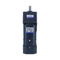 Moteur à induction monophasé TVT 5GU 110V 220V 380V 100% bobine en cuivre 60W, régulation de vitesse, boîtier en alliage d'aluminium IE2