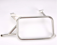Supports de sacoches latérales universels pour motos tout-terrain de fabricant chinois, supports de bagages pour KTM 790 ADV