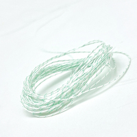 Suture tressée non résorbable en UHMWPE pour applications d'ancrage orthopédique, vente en gros usine, écologique, haute ténacité, 0,1 mm-1,2 mm