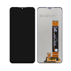 LCD originale per <span class=keywords><strong>Samsung</strong></span> <span class=keywords><strong>Galaxy</strong></span> <span class=keywords><strong>A13</strong></span> <span class=keywords><strong>4G</strong></span> A135 LCD originale con cornice Touch Screen - Product Image 6