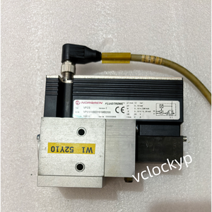 1 ชิ้นใหม่ NORGREN VP2310BD761MB200 วาล์วสัดส่วนการขนส่งที่รวดเร็ว - Product Image 6
