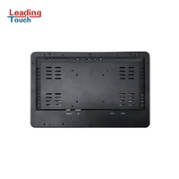 10,1 13,3 15,6 18,5 Monitor de pantalla táctil capacitiva industrial de 21,5 pulgadas VESA integrado con interfaz USB y DP 1920x1080