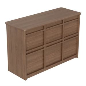 Ensemble de tables de bureau Yu Escritorio, mobilier de bureau, petit bureau moderne, comptoir d'accueil, salon de beauté, caisse enregistreuse - Product Image 4