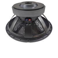 Subwoofer professionnel 5000W 18 pouces haute puissance, haut-parleur 280mm à double aimant, bobine vocale 5 pouces pour DJ, scène et performances live