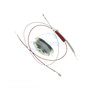 Thyristors Electronics Parts Components In Stock SCR 1.4KV 780A A-PUK TO-200AB, A-PUK VS-ST230C14C0 - Product Image 1