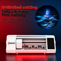 Machine de découpe portable en gros pour protecteurs d'écran tactiles de 5,5 pouces, pour films souples EPU TPU 7H 9H, traceur de films pour mobiles en vrac