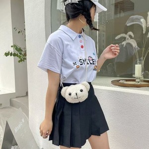 Borsa a tracolla carina all'ingrosso con orsacchiotto di peluche e borsa <span class=keywords><strong>per</strong></span> studenti Set regalo <span class=keywords><strong>per</strong></span> le ragazze - Product Image 6
