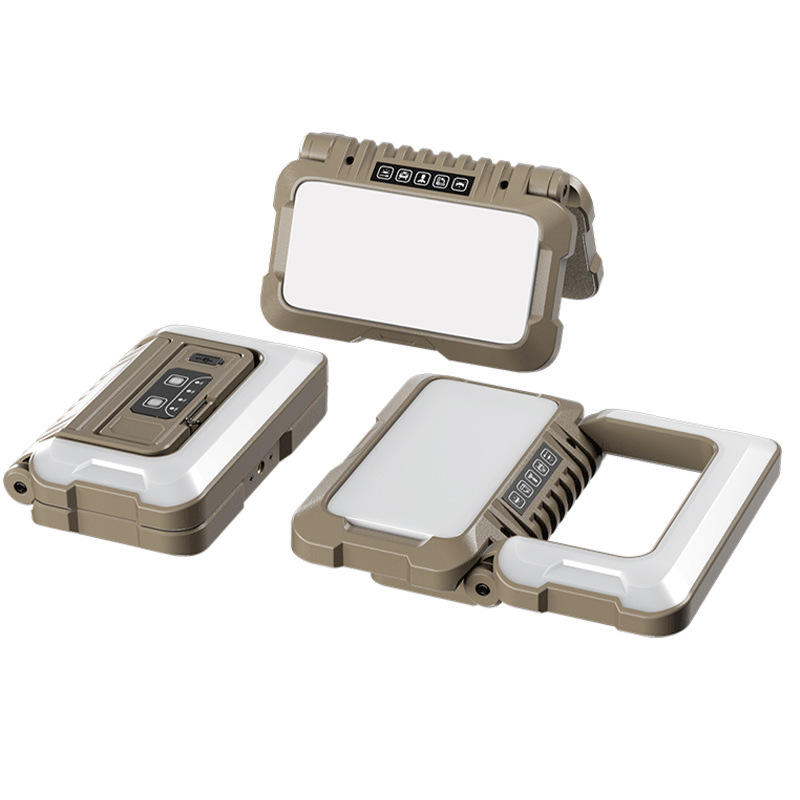 Y07 Camping Light + USB Cable (Standard not included)