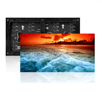 Coperta HD RGB LED Pannello di Colore Completo P2 P2.5 P3 P4 P5 Display A LED Modulo