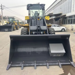 Vente Flash : Chargeuse sur pneus 3,5 tonnes XC938U avec godet de 2,1 m³ et <span class=keywords><strong>moteur</strong></span> EU Stage V pour travaux municipaux - Product Image 2