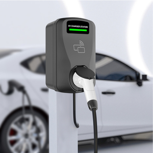 Nuova Stazione di Ricarica EV da Parete Senza Fili Tipo 2, 7kw 11kw 22kW per Uso Domestico, Ricarica Rapida - Product Image 2