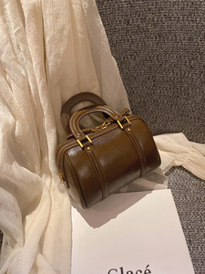 Thiết Kế Mới Thời Trang Retro Boston Túi Đơn Giản Đa Năng đi lại Cầm Tay Vai Ví Món Quà Sinh Nhật Phụ Nữ 'Crossbody Túi - Product Image 3